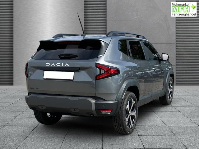 Dacia Duster Journey Winter-Plus-Paket TCe 140 