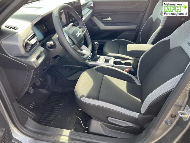 Dacia Duster Journey Winter-Plus-Paket TCe 140 