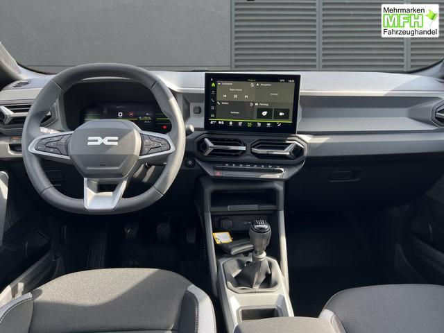 Dacia Duster Journey Winter-Plus-Paket TCe 140 
