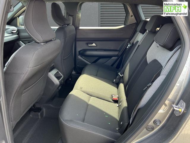 Dacia Duster Journey Winter-Plus-Paket TCe 140 