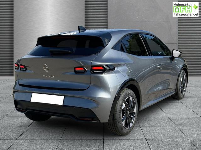 Renault Clio Techno SHZ RFK TCe 115 