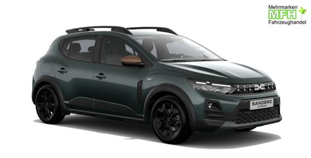 Dacia Sandero Stepway Extreme SHZ+RFK+LKHZ TCe 110 