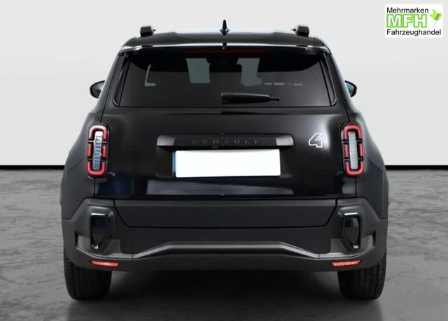 Renault 4 E-TECH Techno SHZ LKHZ R4 150 Comfort Range 