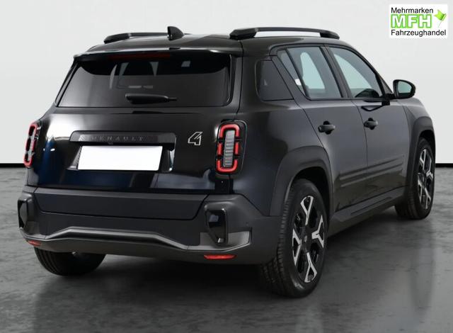Renault 4 E-TECH Techno SHZ LKHZ R4 150 Comfort Range 