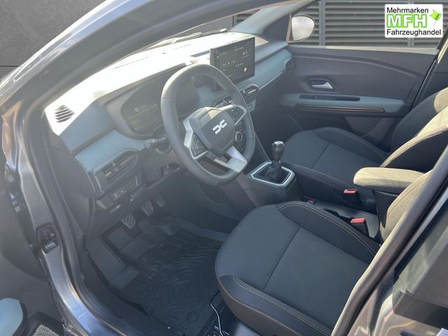 Dacia Sandero Stepway Extreme SHZ+RFK+Carplay TCe 110 