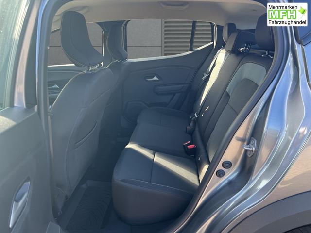 Dacia Sandero Stepway Extreme SHZ+RFK+Carplay TCe 110 