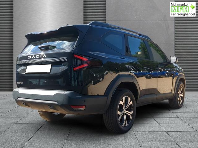 Dacia Bigster Expression Navi+SHZ+LKHZ+RFK TCe 140 
