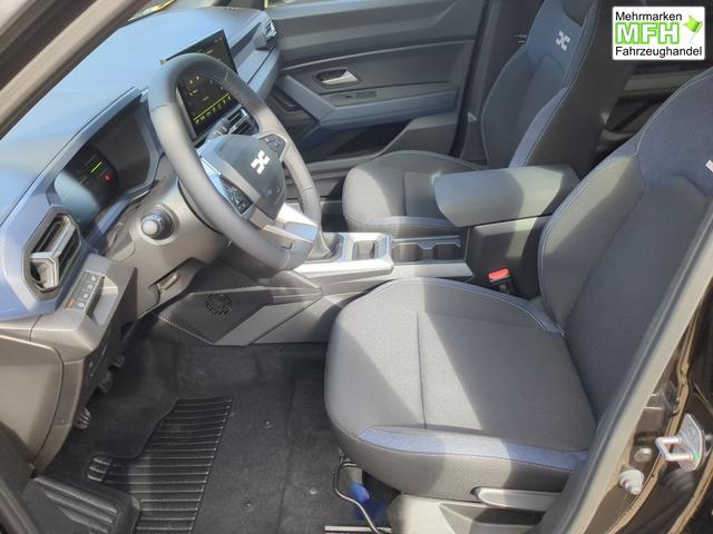 Dacia Bigster Expression Navi+SHZ+LKHZ+RFK TCe 140 