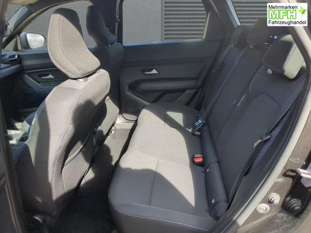 Dacia Bigster Expression Navi+SHZ+LKHZ+RFK TCe 140 