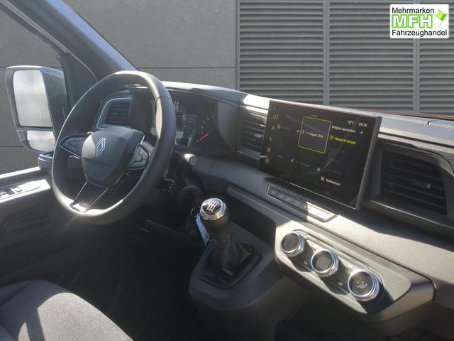 Renault Master L2H2 AHK SHZ Extra dCi 170 3,5t 