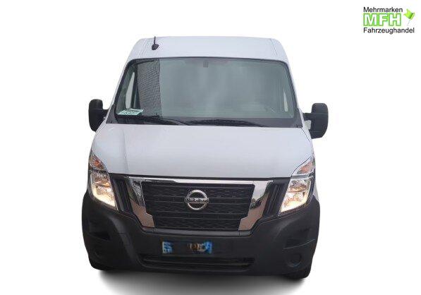 Nissan Interstar L2H2 N-Connecta AHK RFK NSW 3,5t dCi 150 