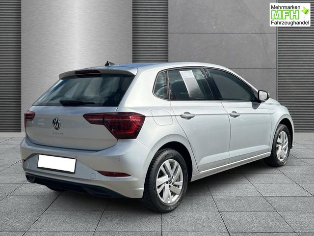 Volkswagen Polo Style 1.0 TSI 95 PS 