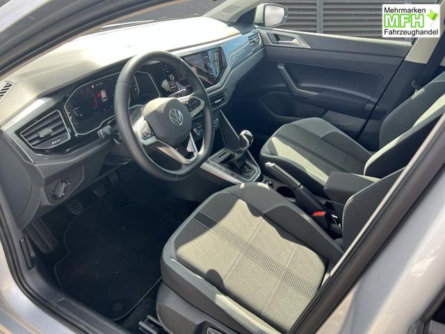 Volkswagen Polo Style 1.0 TSI 95 PS 