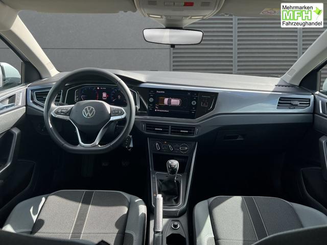 Volkswagen Polo Style 1.0 TSI 95 PS 