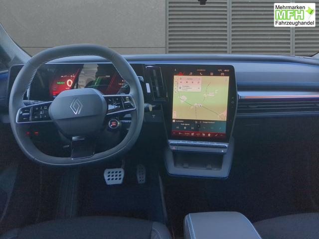 Renault Scenic E-TECH Esprit Alpine EV87 220 