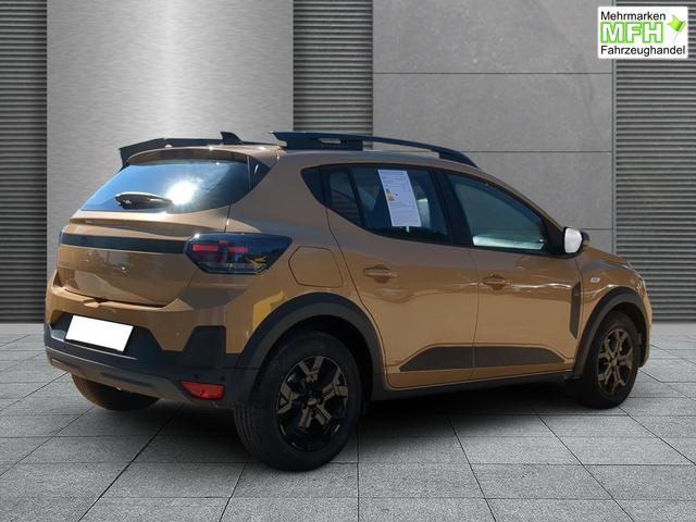 Dacia Sandero Stepway Extreme SHZ+RFK+PDC+LKHZ LPG 120 