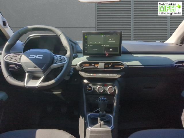 Dacia Sandero Stepway Extreme SHZ+RFK+PDC+LKHZ LPG 120 