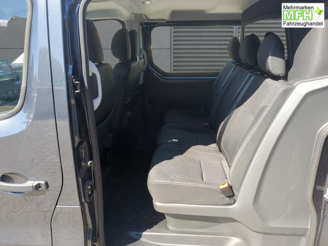 Renault Trafic L2H1 Extra AHK+PDC+RFK DoKa dCi 170 