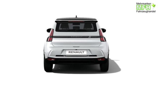 Renault R 5 Roland Garros SHZ LKHZ Harman Kardon 150 Comfort Range 