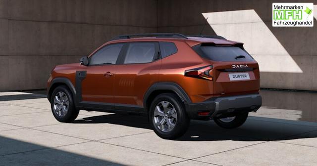 Dacia Duster Expression Winterpaket Hybrid 155 