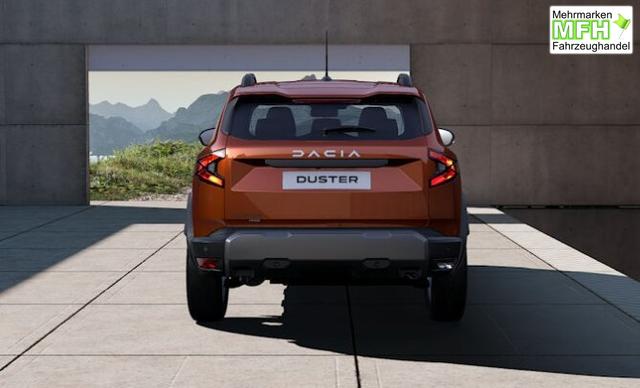 Dacia Duster Expression Winterpaket Hybrid 155 