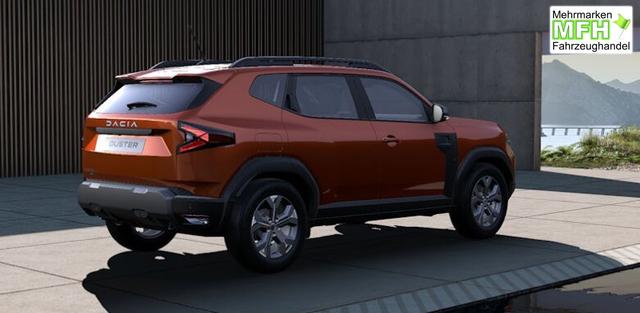 Dacia Duster Expression Winterpaket Hybrid 155 
