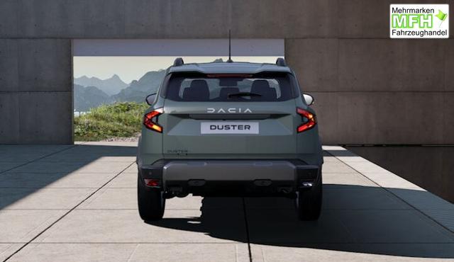 Dacia Duster Expression Winterpaket Hybrid 155 