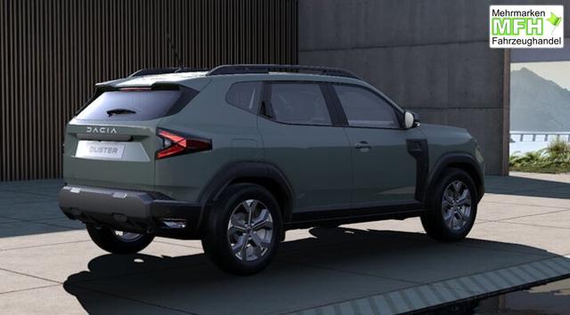 Dacia Duster Expression Winterpaket Hybrid 155 
