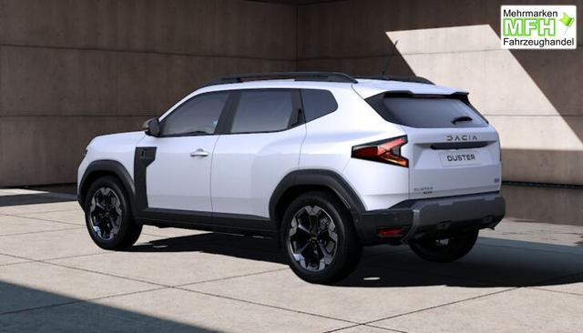 Dacia Duster Extreme SHZ+MV-Kamera+LED hybrid-G LPG 150 EDC 4x4 