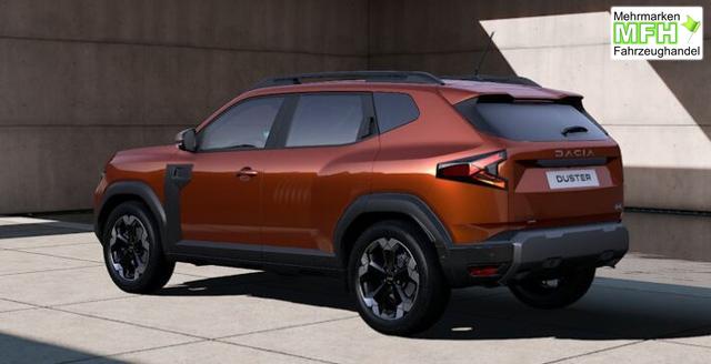 Dacia Duster Extreme SHZ+MV-Kamera+LED hybrid-G LPG 150 EDC 4x4 