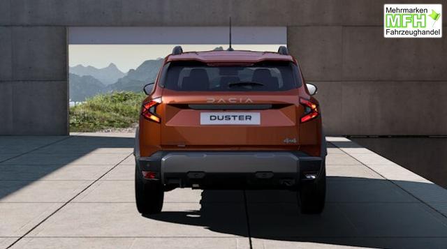 Dacia Duster Extreme SHZ+MV-Kamera+LED hybrid-G LPG 150 EDC 4x4 