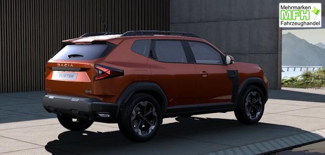Dacia Duster Extreme SHZ+MV-Kamera+LED hybrid-G LPG 150 EDC 4x4 
