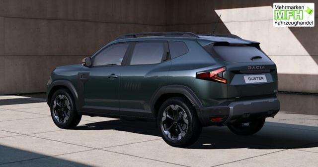 Dacia Duster Extreme SHZ+MV-Kamera+LED hybrid-G LPG 150 EDC 4x4 