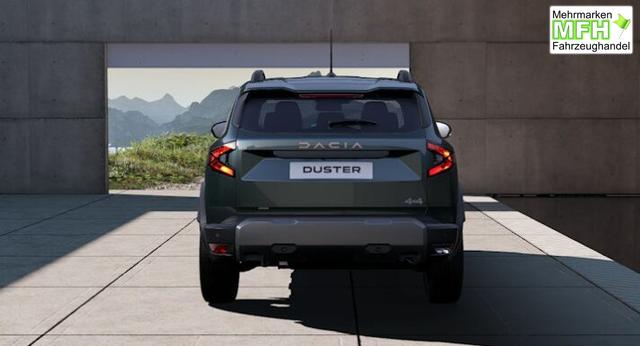Dacia Duster Extreme SHZ+MV-Kamera+LED hybrid-G LPG 150 EDC 4x4 