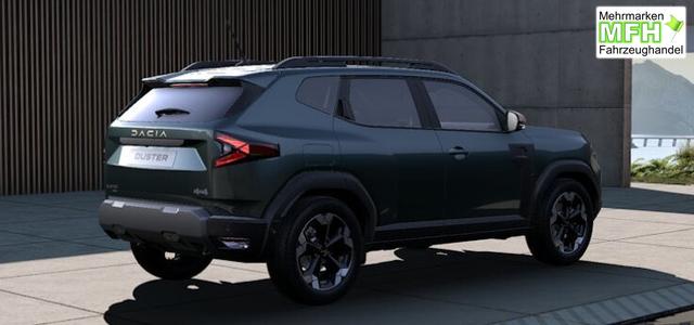 Dacia Duster Extreme SHZ+MV-Kamera+LED hybrid-G LPG 150 EDC 4x4 
