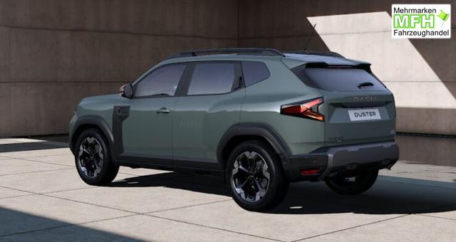 Dacia Duster Extreme SHZ+MV-Kamera+LED hybrid-G LPG 150 EDC 4x4 