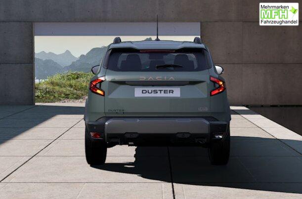 Dacia Duster Extreme SHZ+MV-Kamera+LED hybrid-G LPG 150 EDC 4x4 