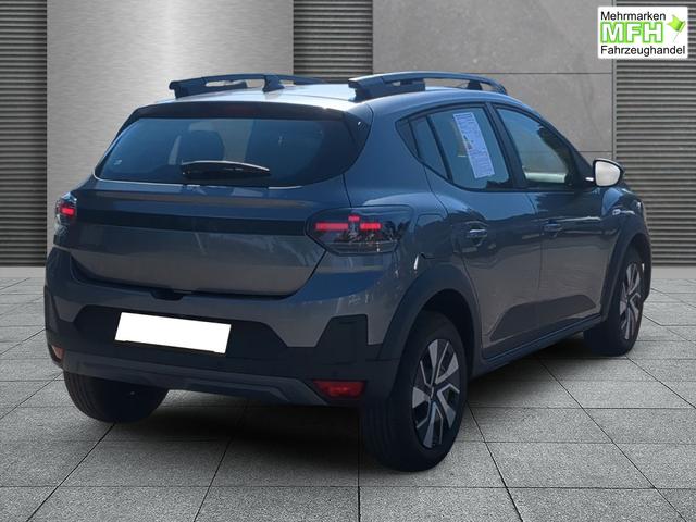 Dacia Sandero Stepway Expression Facelift SHZ TCe 110 