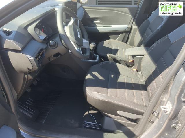 Dacia Sandero Stepway Expression Facelift SHZ TCe 110 