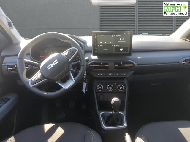 Dacia Sandero Stepway Expression Facelift SHZ TCe 110 