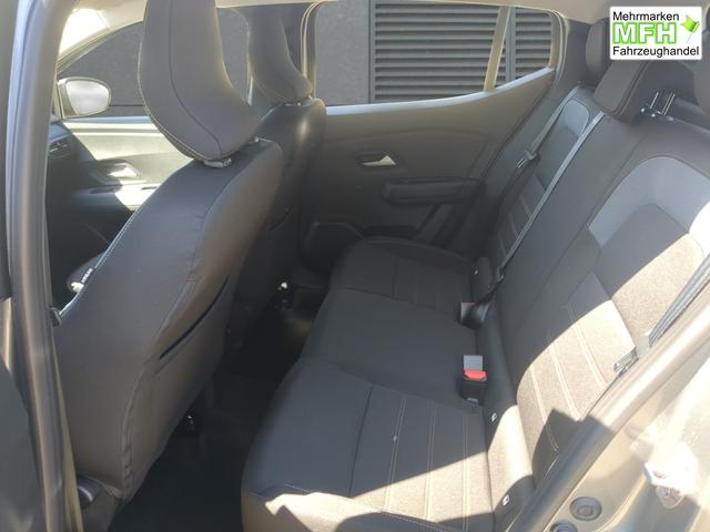 Dacia Sandero Stepway Expression Facelift SHZ TCe 110 