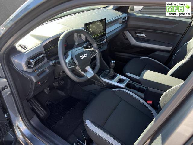 Dacia Duster Journey SHZ+MV-Kamera+LED TCe 140 