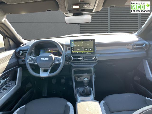 Dacia Duster Journey SHZ+MV-Kamera+LED TCe 140 