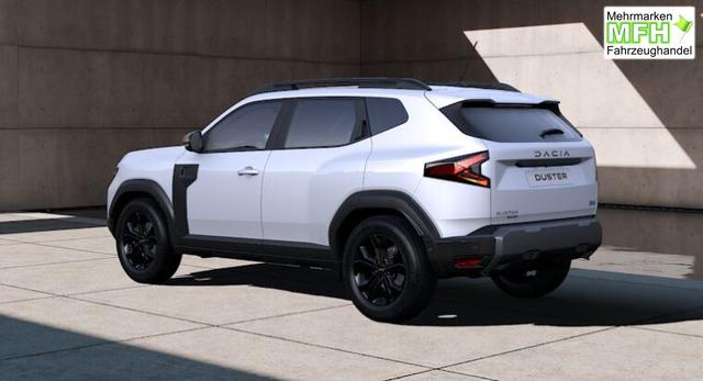 Dacia Duster Extreme SHZ+LED hybrid-G LPG 150 EDC 4x4 