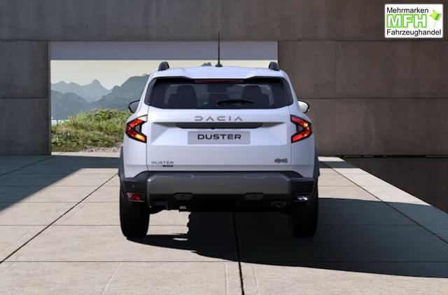 Dacia Duster Extreme SHZ+LED hybrid-G LPG 150 EDC 4x4 