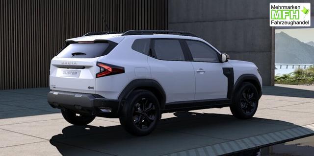 Dacia Duster Extreme SHZ+LED hybrid-G LPG 150 EDC 4x4 