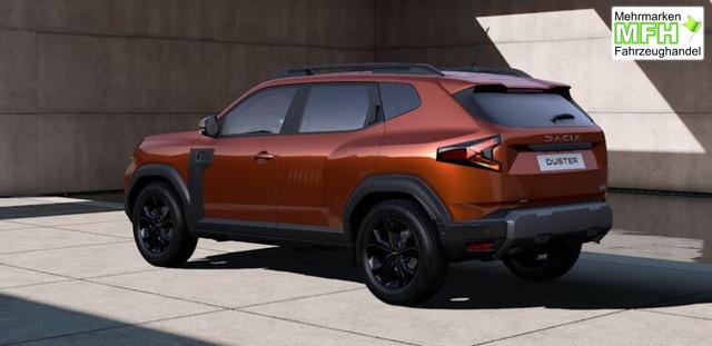 Dacia Duster Extreme SHZ+LED hybrid-G LPG 150 EDC 4x4 