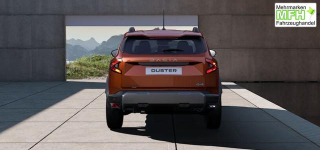 Dacia Duster Extreme SHZ+LED hybrid-G LPG 150 EDC 4x4 