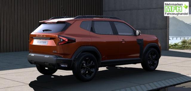 Dacia Duster Extreme SHZ+LED hybrid-G LPG 150 EDC 4x4 
