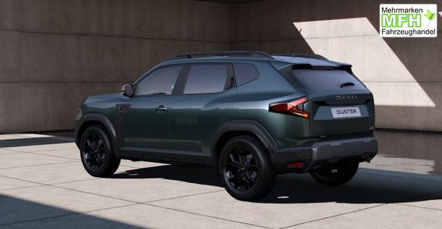 Dacia Duster Extreme SHZ+MV-Kamera+LED hybrid-G LPG 150 EDC 4x4 